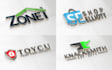 do custom unique and expert logo design with copyrights