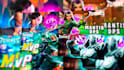 create a professional marvel rivals thumbnail