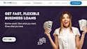 build dynamic business loan website mca website mortgage finance website