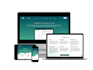 design and develop a professional wordpress website