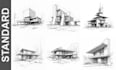 do professional architectural sketch
