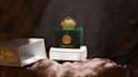 create 3d perfume motion graphics 3d perfume animation 3d bottle design 3d model