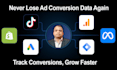 do setup ga4 ecommerce tracking, ga4 server side tracking, conversion tracking