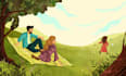 create heartfelt storybook illustrations for your kids book