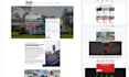 build german wordpress website design,  redesign wordpress website elementor pro