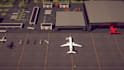 create 3d design and visualizations for airports, aviation, runways, terminal