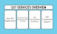 provide gst filing, compliance, and data analysis services