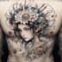 create super artistic tattoo designs in japanese style