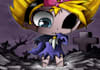 draw a chibi character