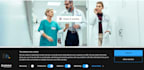 fix, setup google cookie consent banner, mode v2, gdpr, ccpa compliance via gtm