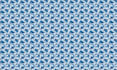 create seamless logo and monogram pattern design