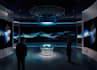 design and render event space