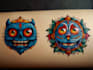 create awesome old school tattoo style design