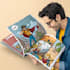 create comic book and custom illustrations