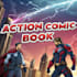 do  comic cover page design