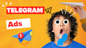 do telegram ads, telegram promotion, tg ads, or telegram advertisement