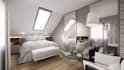 create photorealistic 3d design interior, panorama, tour mp4