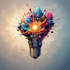 create awesome abstract or surreal art