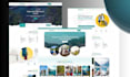 build or redesign website development as full stack developer or website design