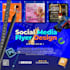 create eyecatching social media designs to boost engagement