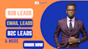 do b2b lead generation  to grow your business