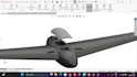 do vtol uav design, aerospace engineering work