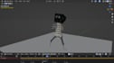 do character animations for game