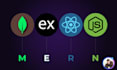 develop fulll stack website as mern stack developer, front end developer