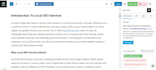 optimize on page SEO to rank your website higher on google