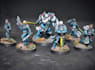paint your warhammer and miniature plastic people