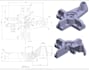 design mechanical 2d,3d drawings