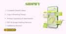 professionally set up your shopify business for success