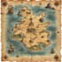 makea  a high quality fantasy map