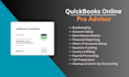 do accounting and bookkeeping using quickbooks online