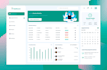 design figma mobile app dashboard design app mockup web app