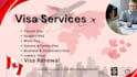 provide canada visa assistance