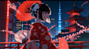 create retro anime images as well as 3d characters