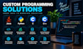 develop and debug java python c and cpp programs