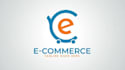 create ecommerce logo and shopify brand identity