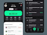 develop fintech app, crypto wallet app, blockchain app, cash app, financial app