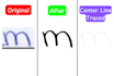 manually digitize your handwriting or sketches
