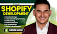 do shopify bug fix, shopify theme customization, custom shopify html css bugs