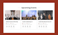 design responsive church website church charity ministry donation website