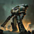 draw your favorite warhammer 40 character