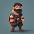 design 2d game characters and game assets