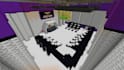 construire para tu evento o servidor de minecraft
