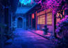 draw anime background, vtuber, concept art