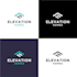 design an unique real estate logo