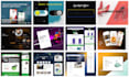 design modern and user friendly UI UX website or mobile app