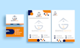 do business letterhead envelop design
